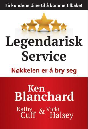 Legendarisk service - nøkkelen er å bry seg