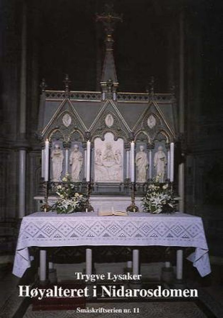 Høyalteret i Nidarosdomen
