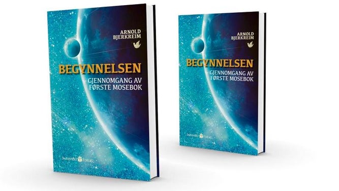 Begynnelsen - gjennomgang av Første Mosebok