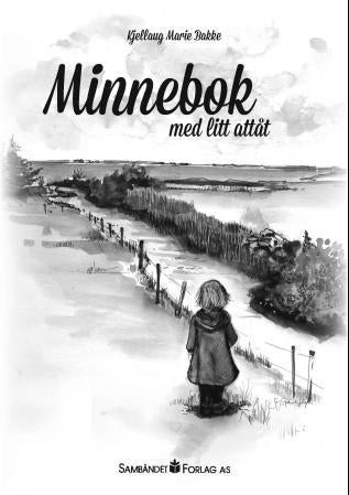 Minnebok - med litt attåt