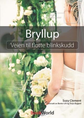 Bryllup - veien til flotte blinkskudd