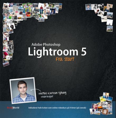 Adobe Photoshop Lightroom 5 - fra start