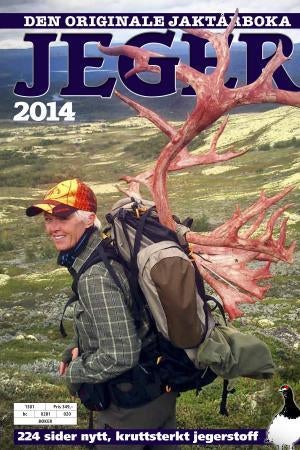 Jeger 2014 - den originale jaktårboka