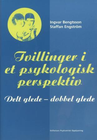 Tvillinger i et psykologisk perspektiv - delt glede - dobbel glede