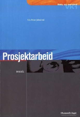 Prosjektarbeid - videregående kurs 1 : salg og service vk1