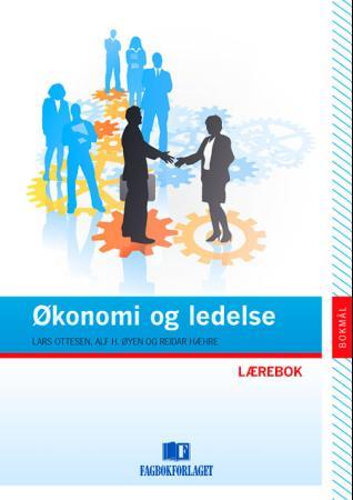 Bilde av Økonomi Og Ledelse Av Reidar Hæhre, Lars Ottesen, Alf H. Øyen