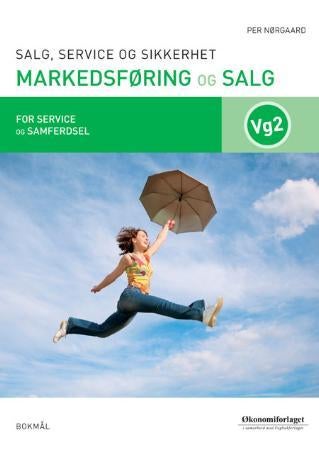 Markedsføring og salg - for programområdet salg, service og sikkerhet i utdanningsprogrammet service og samferdsel