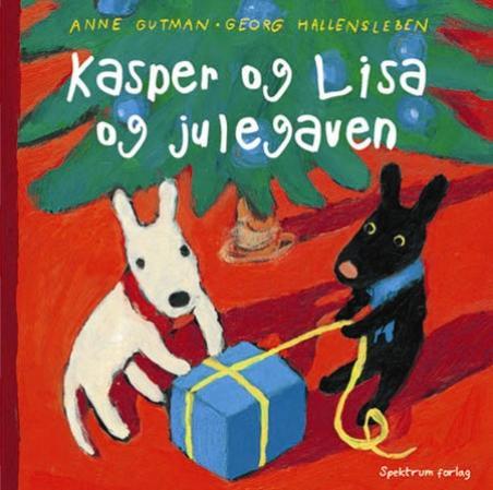 Kasper og Lisa og julegaven