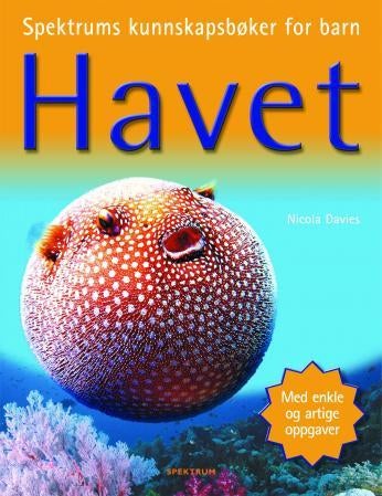 Spektrums kunnskapsbøker - pakke 2