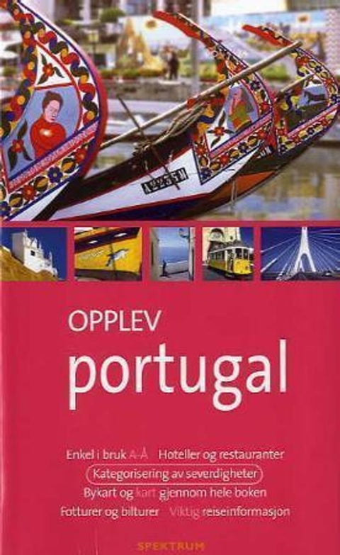 Opplev Portugal