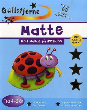 Matte - fra 4-6 år