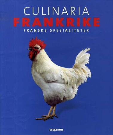 Frankrike - franske spesialiteter