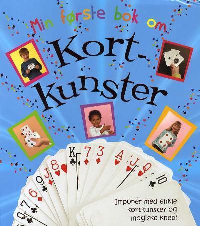 Min første bok om kortkunster