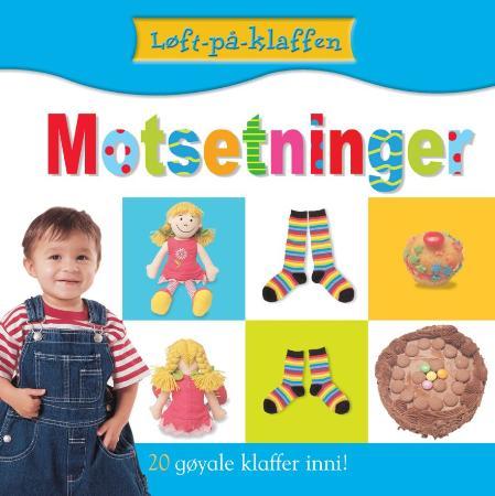 Motsetninger - 20 gøyale klaffer inni!