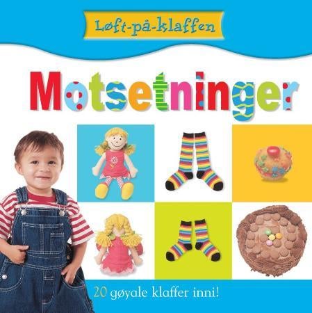 Motsetninger - 20 gøyale klaffer inni!