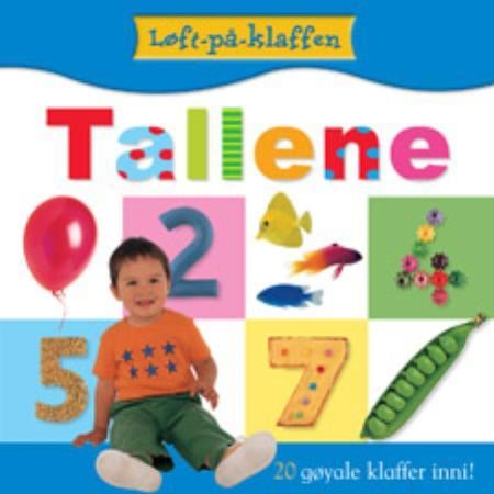 Tallene - 20 gøyale klaffer inni!