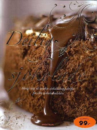 Deilig sjokolade - hengi deg til utsøkte sjokoladeoppskrifter for ekte sjokoladeelskere