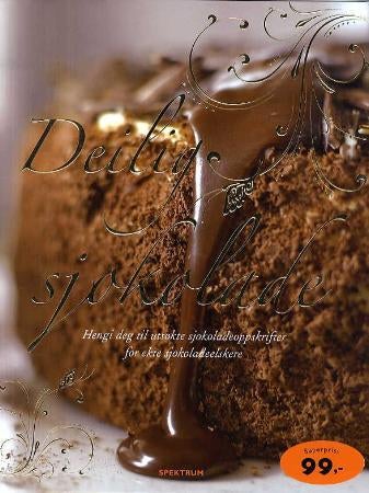 Deilig sjokolade - hengi deg til utsøkte sjokoladeoppskrifter for ekte sjokoladeelskere