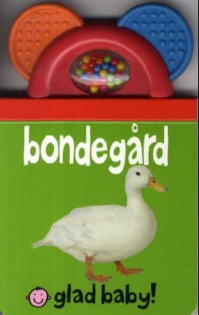 Bondegård - glad baby!