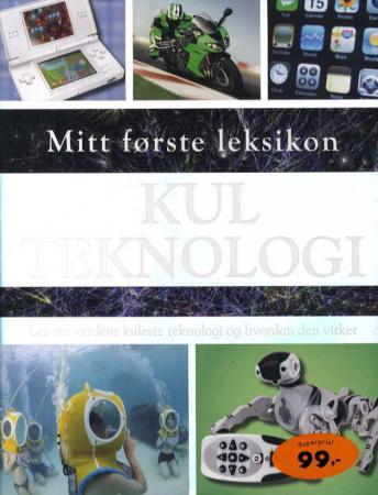 Kul teknologi - les om verdens kuleste teknologi og hvordan den virker