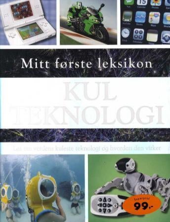 Kul teknologi - les om verdens kuleste teknologi og hvordan den virker