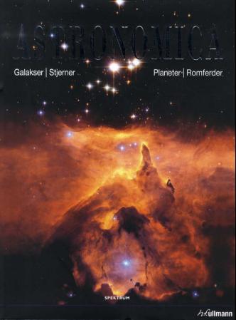 Astronomica - galakser, planeter, stjerner, stjernekart, romforskning