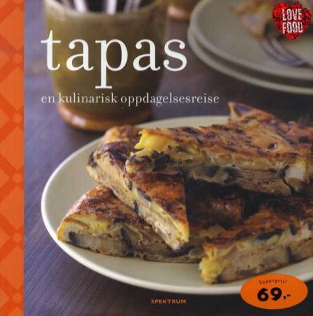 Tapas - en kulinarisk oppdagelsesreise