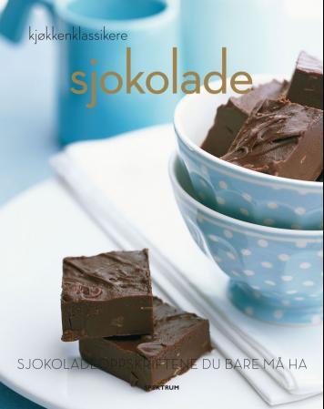 Sjokolade - sjokoladeoppskriftene du bare må ha