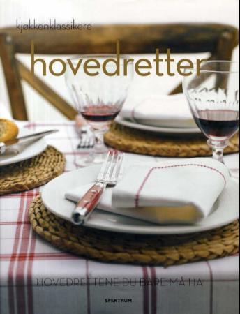 Hovedretter - hovedrettene du bare må ha