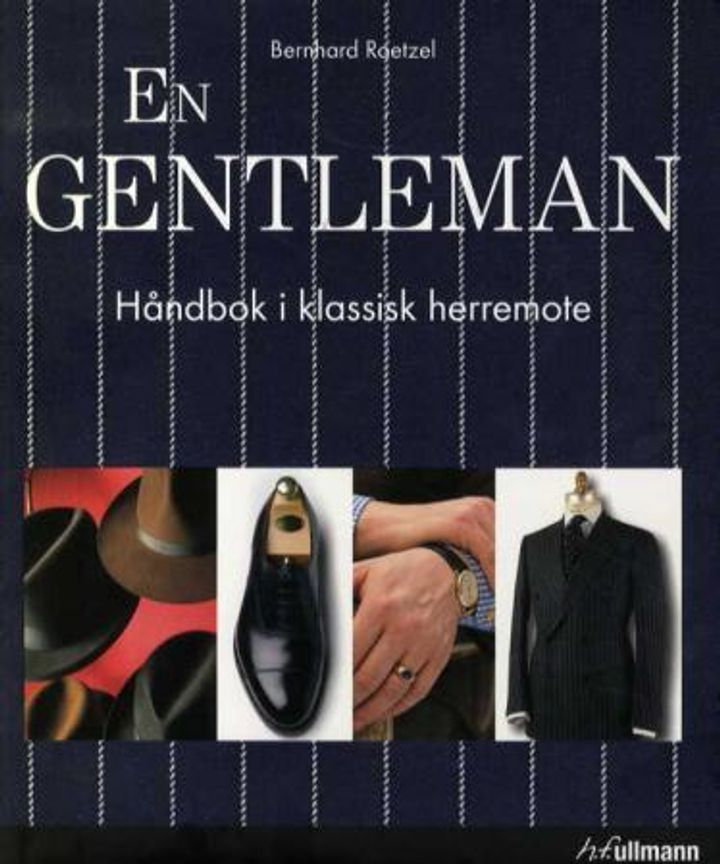 En gentleman - håndbok i klassisk herremote