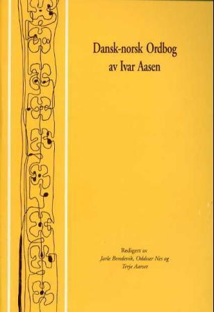 Dansk-norsk ordbog