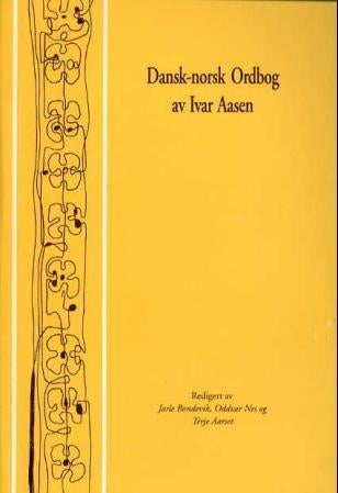 Dansk-norsk ordbog