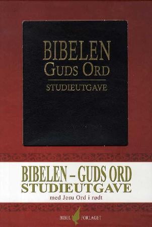 Bibelen - Guds ord : studieutgave