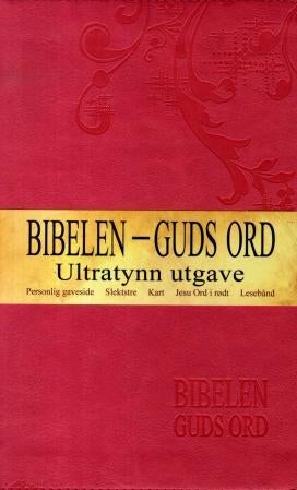 Bibelen - Guds ord