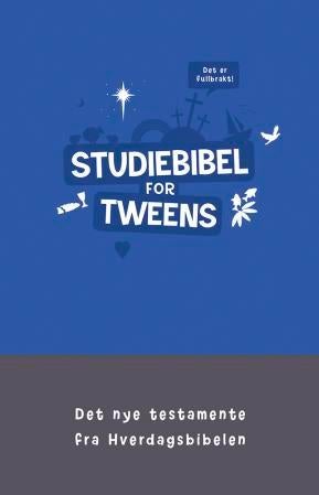 Studiebibel for tweens - Det nye testamente : fra hverdagsbibelen