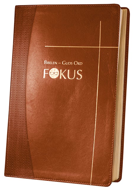 Bibelen - Guds ord fokus - studiebibel
