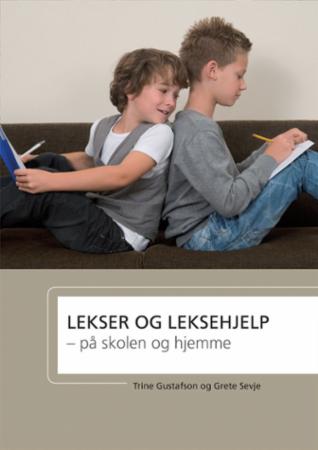 Lekser og leksehjelp - på skolen og hjemme