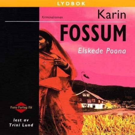 Elskede Poona - kriminalroman