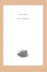 New New Hampshire = New New Hampshire