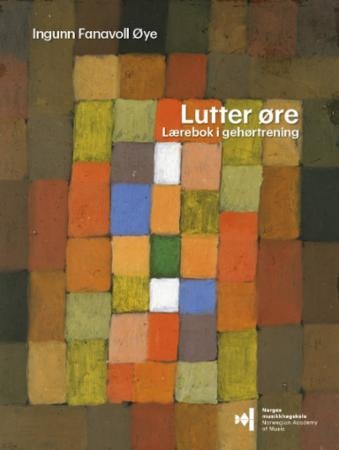 Lutter øre - lærebok i gehørtrening