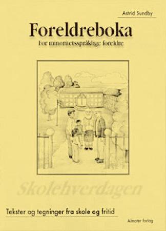 Foreldreboka - for minoritetsspråklige foreldre