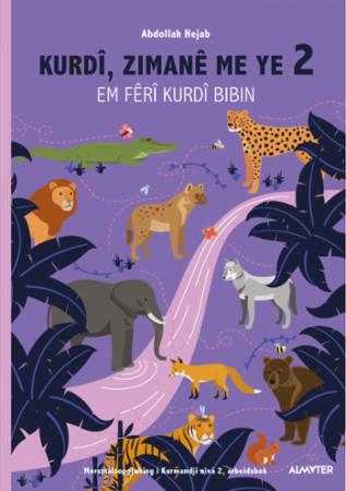 Kurdî, zimanê me ye 2 - em fêrî kurdî bibin