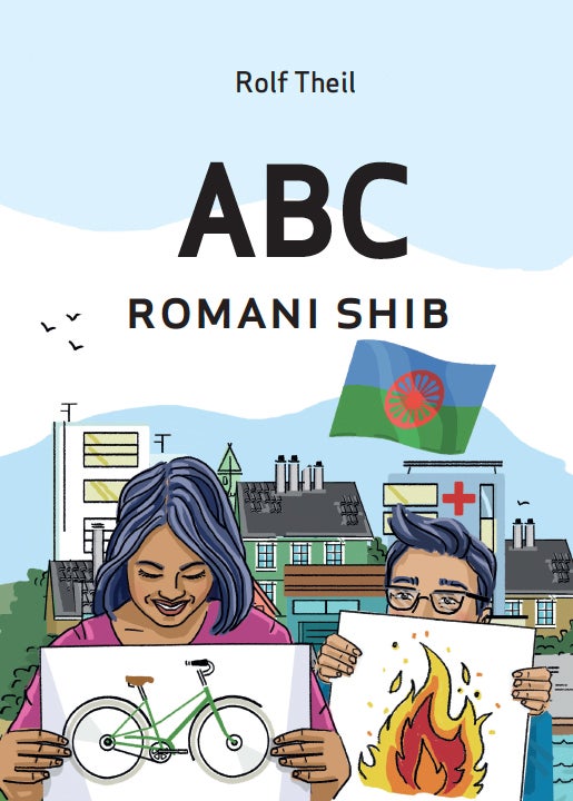 ABC romani shib