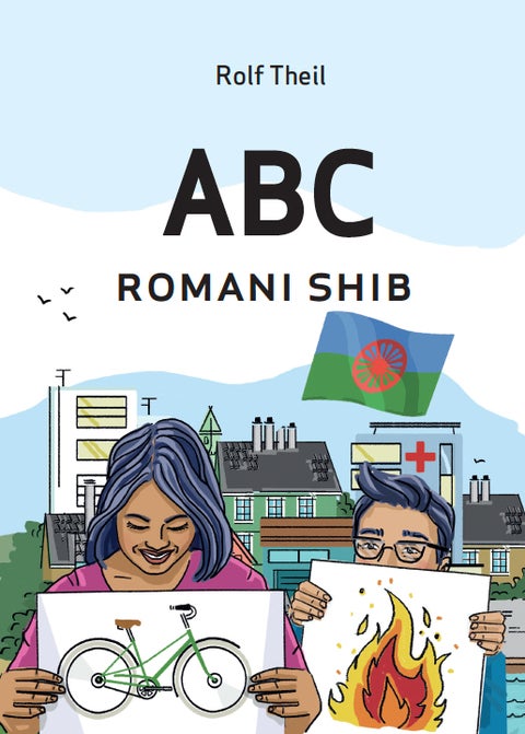 ABC romani shib