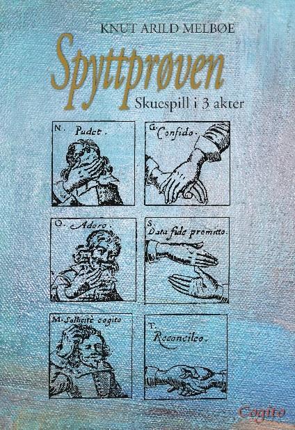 Pancreas, eller spyttprøven - skuespill i 3 akter