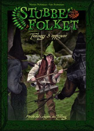 Tveluggs 3 oppgaver - første bok i sagaen om Tvelugg