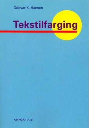 Tekstilfarging