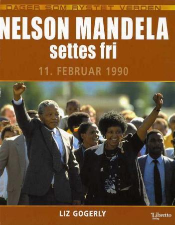 Nelson Mandela settes fri - 11. februar 1990