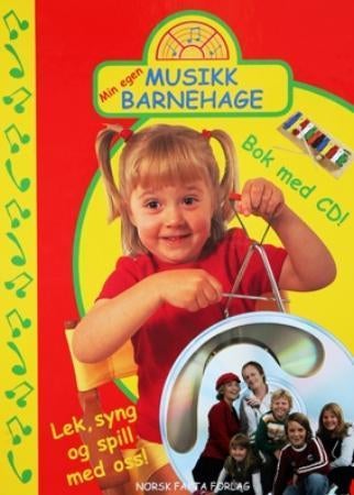 Min egen musikkbarnehage
