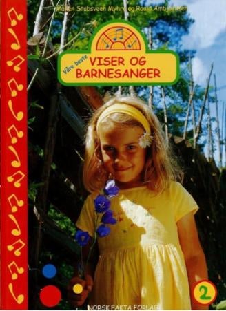 Våre beste viser og barnesanger 2